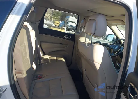 2015 Jeep Grand Cherokee Limited из США, поврежденный, VIN 1C4RJFBG8FC925036